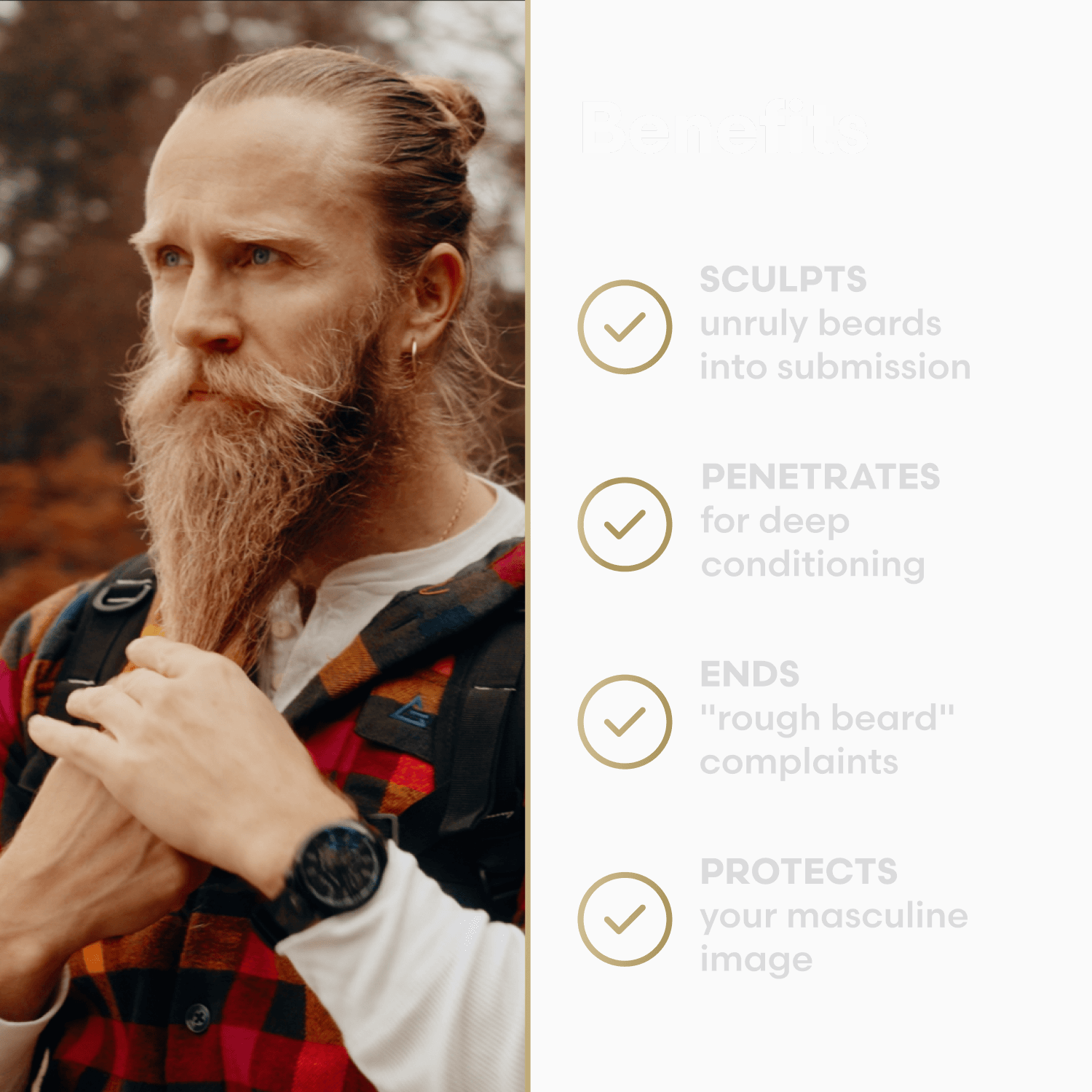 Warrior's Beard Butter