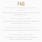 Warrior's Beard Butter