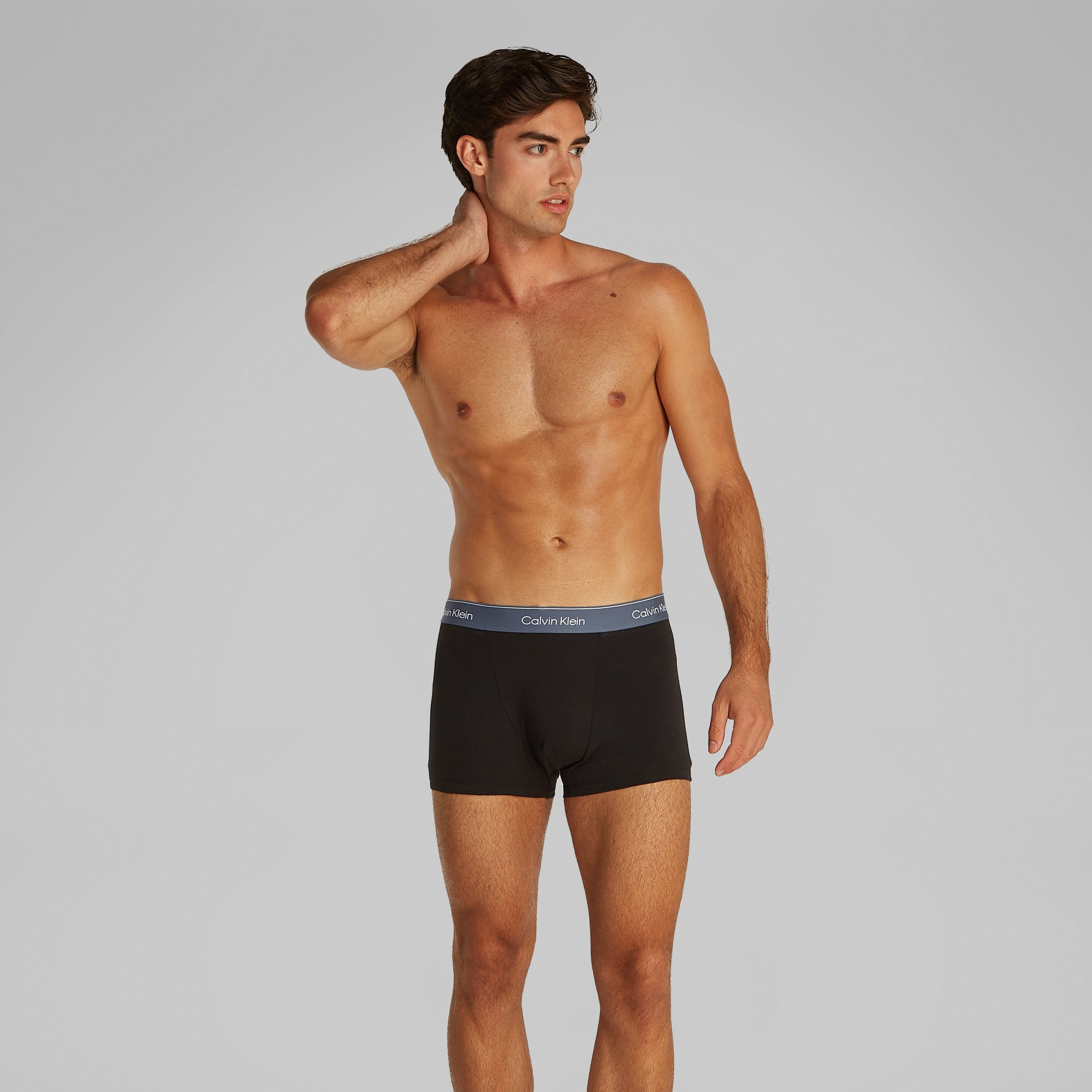 Calvin Klein RELAXED DART TRUNK 3 Mens Multicoloured