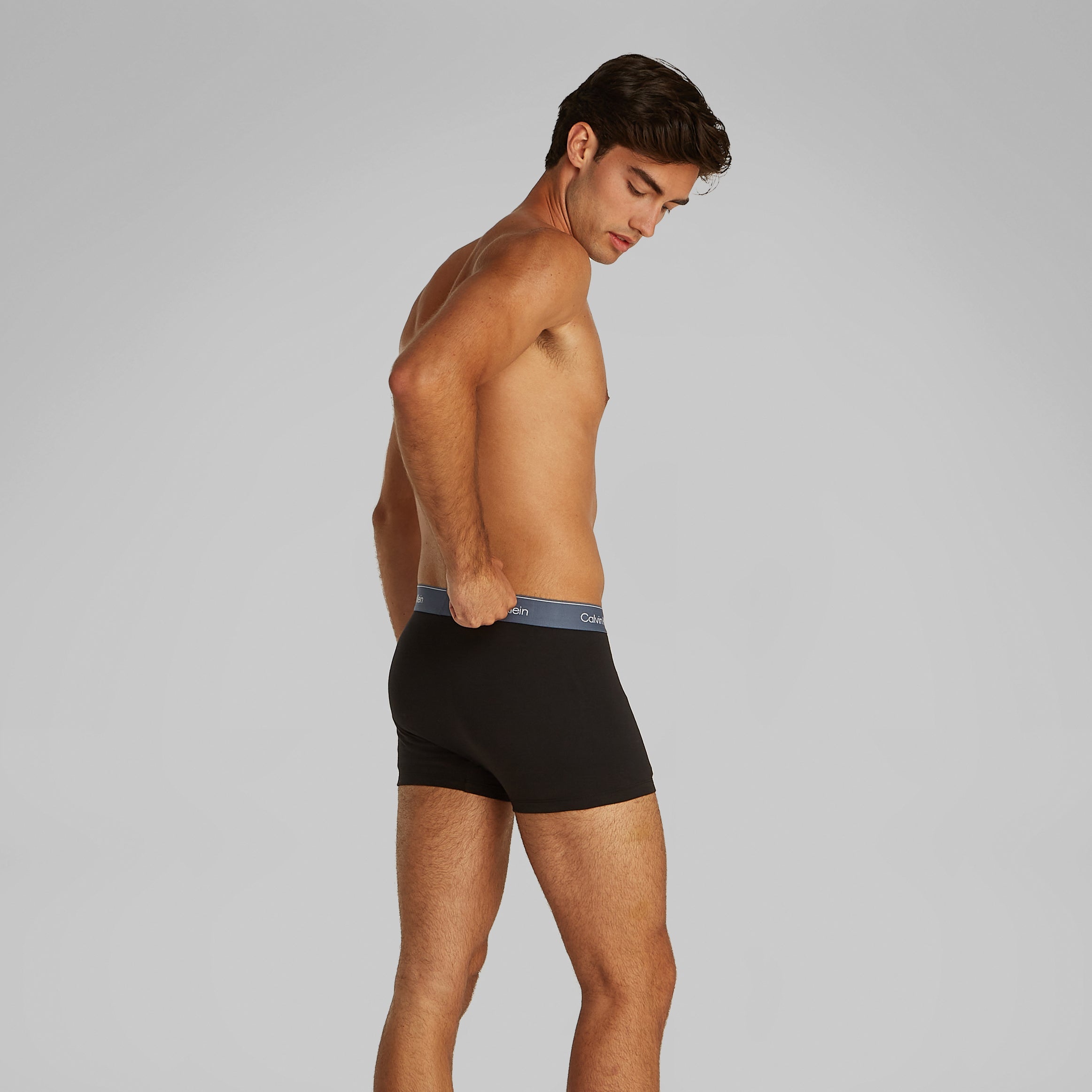 Calvin Klein RELAXED DART TRUNK 3 Mens Multicoloured