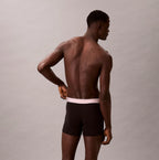 Calvin Klein BOXER BRIEF 3 Pack Mens Cotton Stretch Black