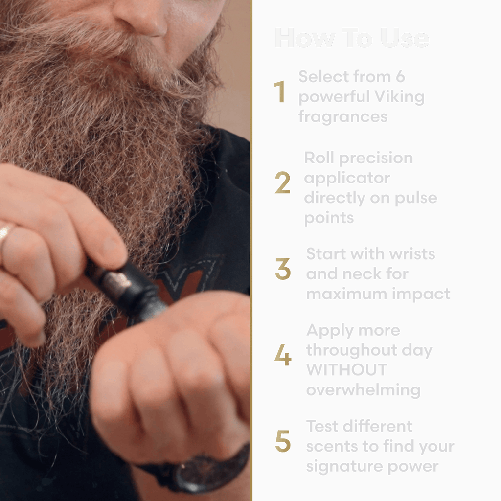 Cologne Oil Sample Kit