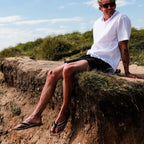 Corker - Flip-Flops - Men's - Black