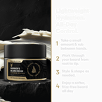 Beard Cream: Defeat Dryness and Itch