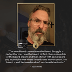 Beard Cream: Defeat Dryness and Itch