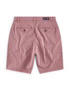 DML Healey chino shorts Dirty Pink