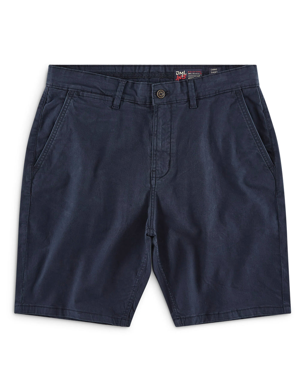 DML Healey chino shorts NAVY