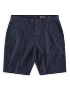 DML Healey chino shorts NAVY