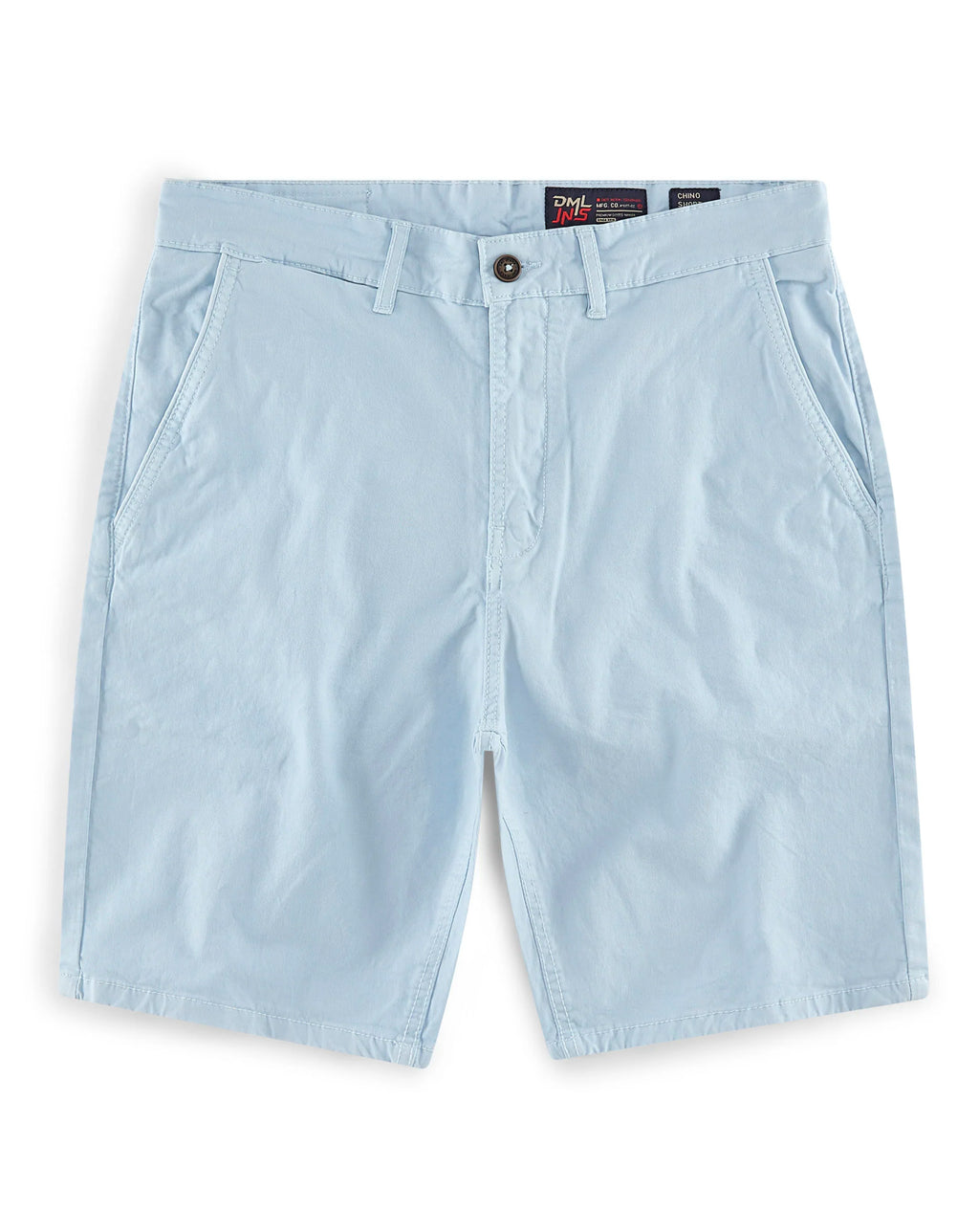 DML Healey chino shorts SKY BLUE