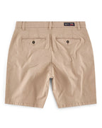 DML Healey chino shorts STONE