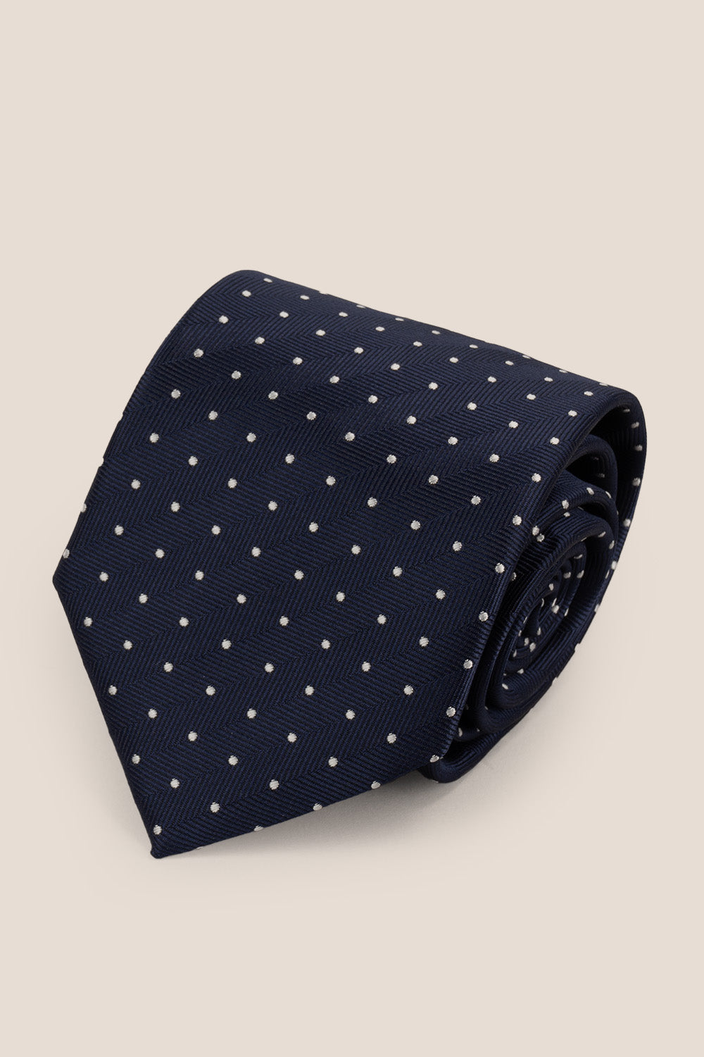Polka Navy