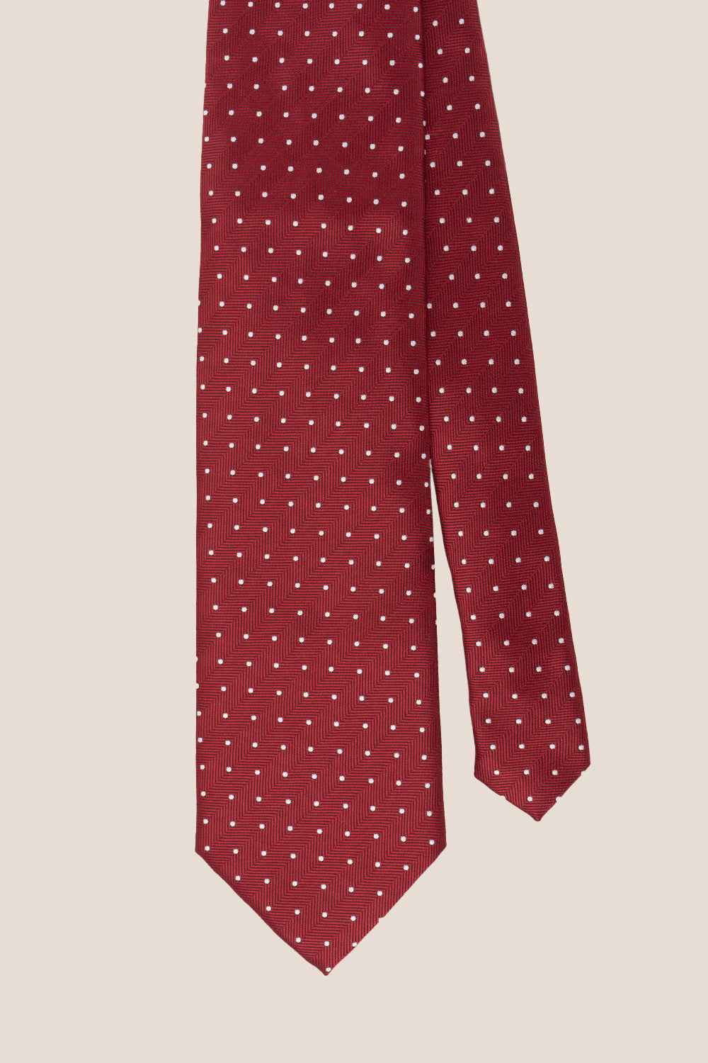 Polka Red