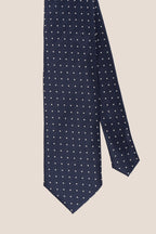 Polka Navy