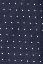 Polka Navy