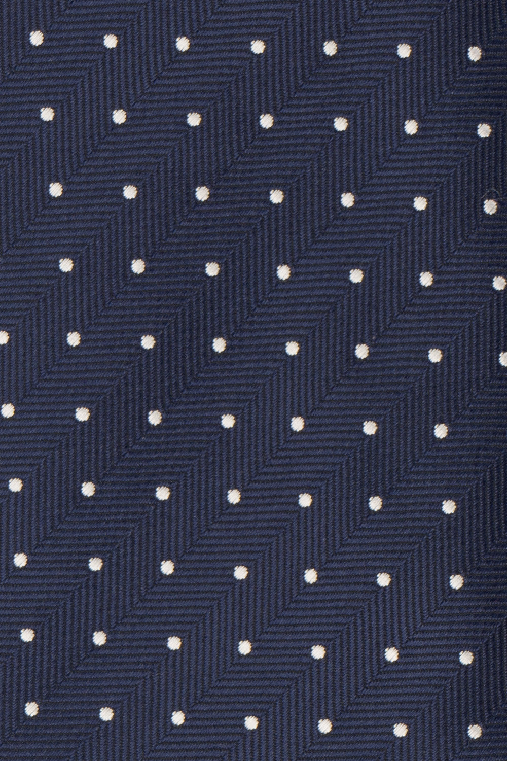 Polka Navy