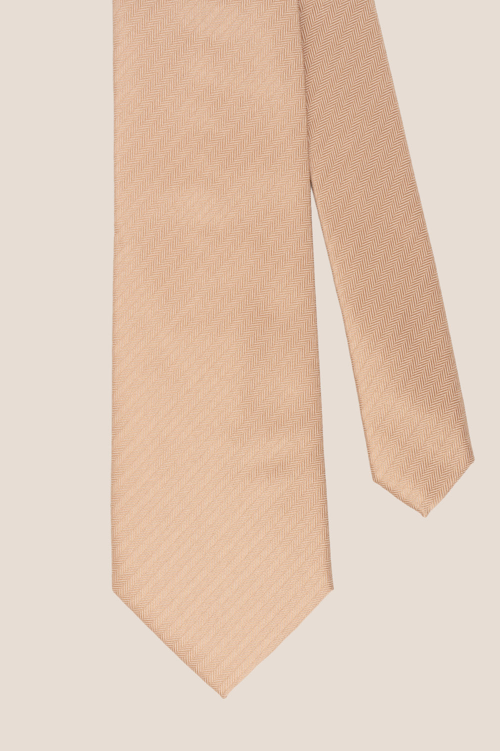 Champagne Self Stripe