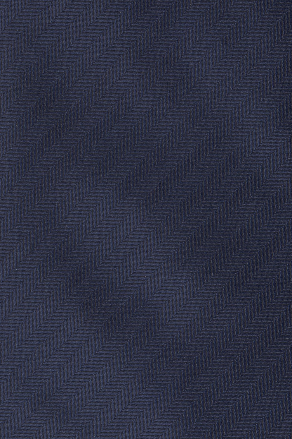 Navy Self Stripe