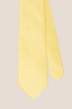 Yellow Self Stripe