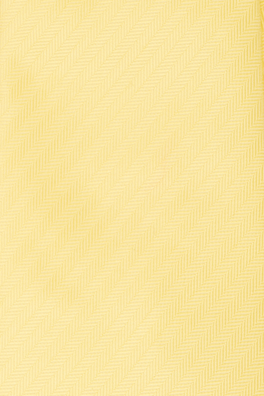 Yellow Self Stripe