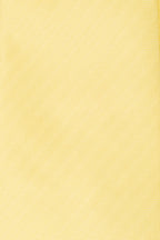 Yellow Self Stripe