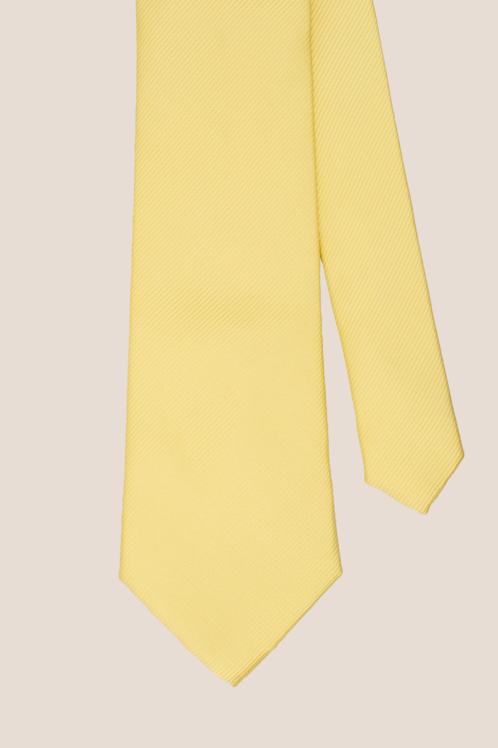 Yellow Ribbed
