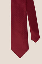 Bordo Self Stripe
