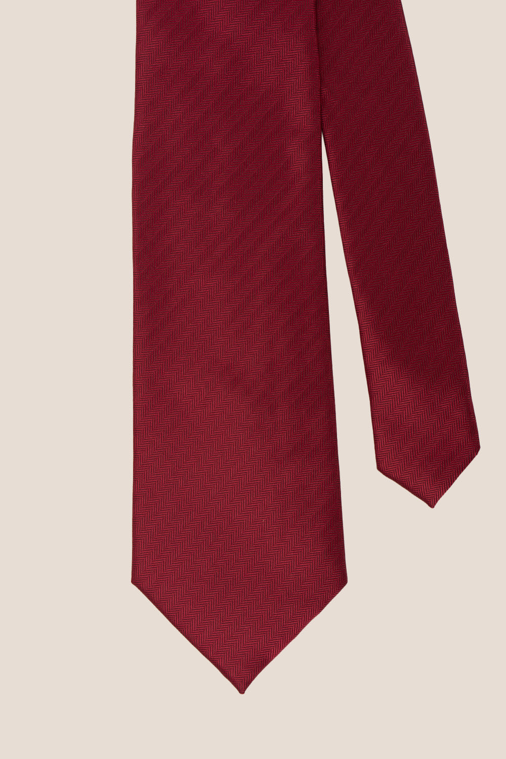 Bordo Self Stripe