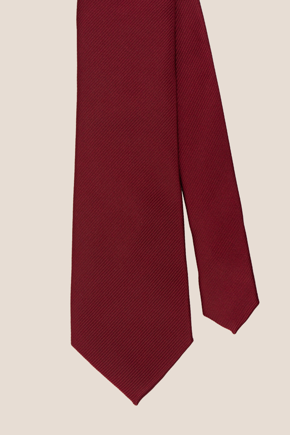 Bordo Ribbed
