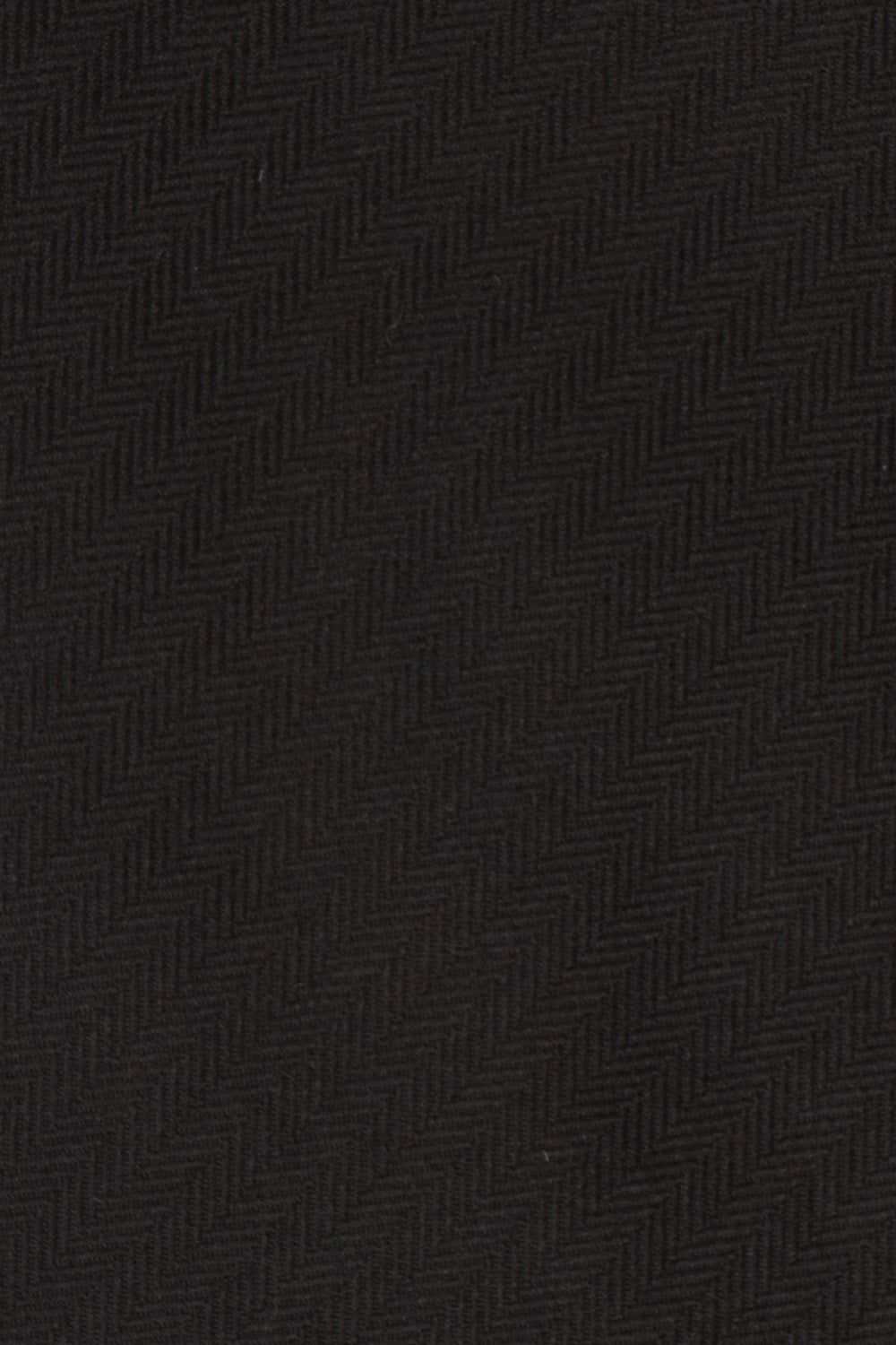 Black Self Stripe