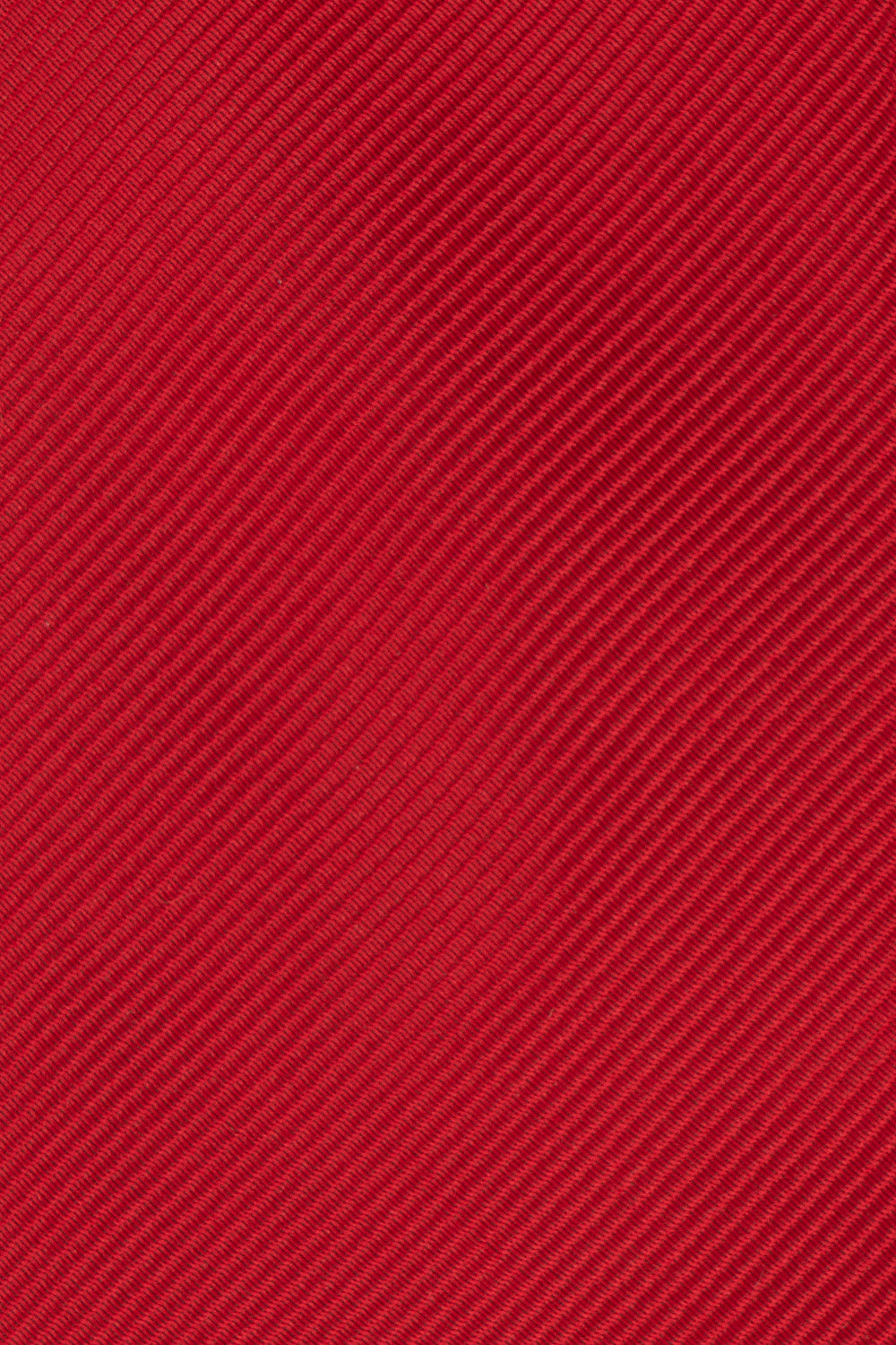Red Ribbed