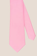 Pink Ribbed