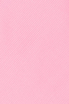 Pink Ribbed