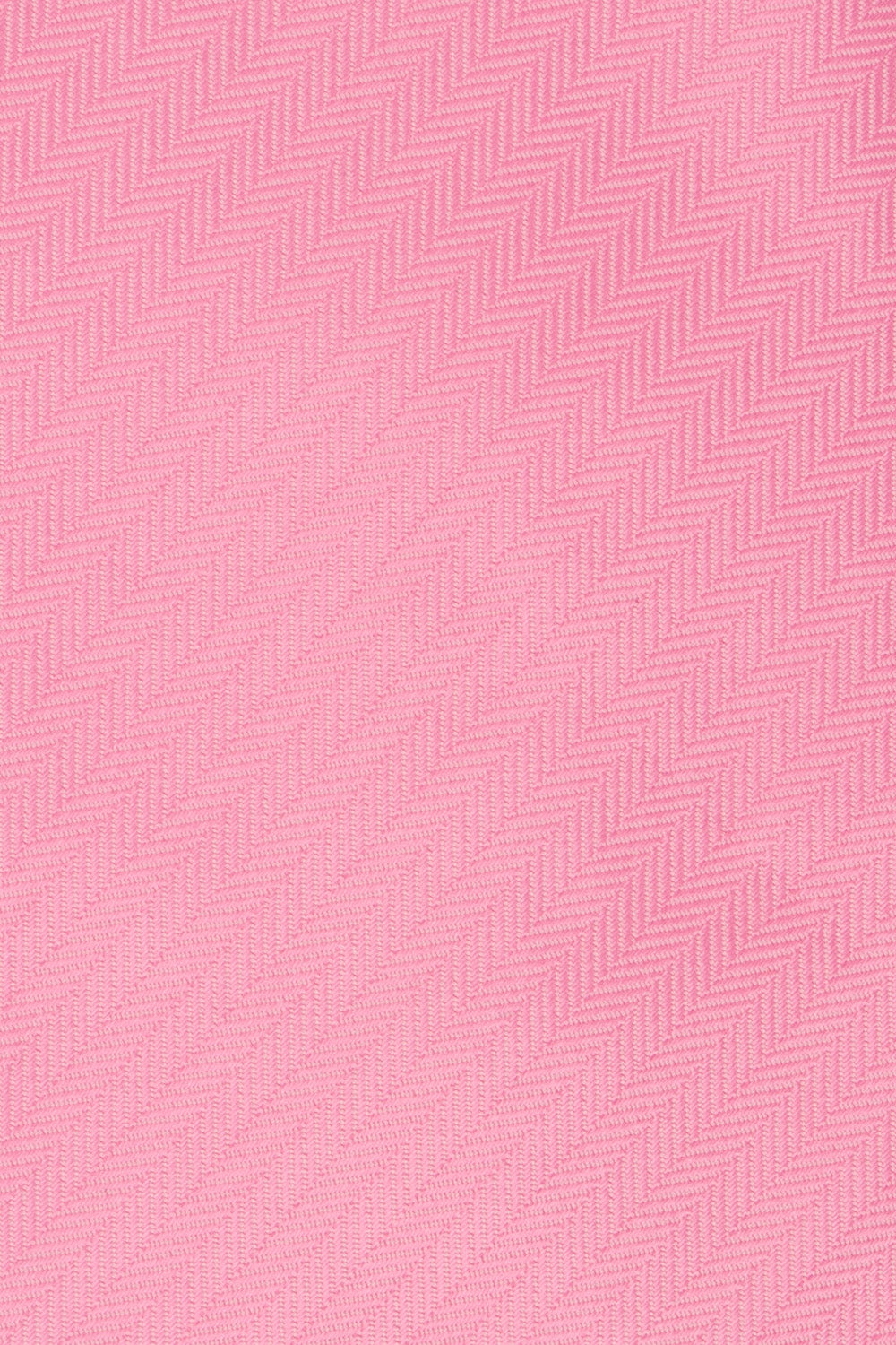 Pink Self Stripe