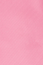 Pink Self Stripe