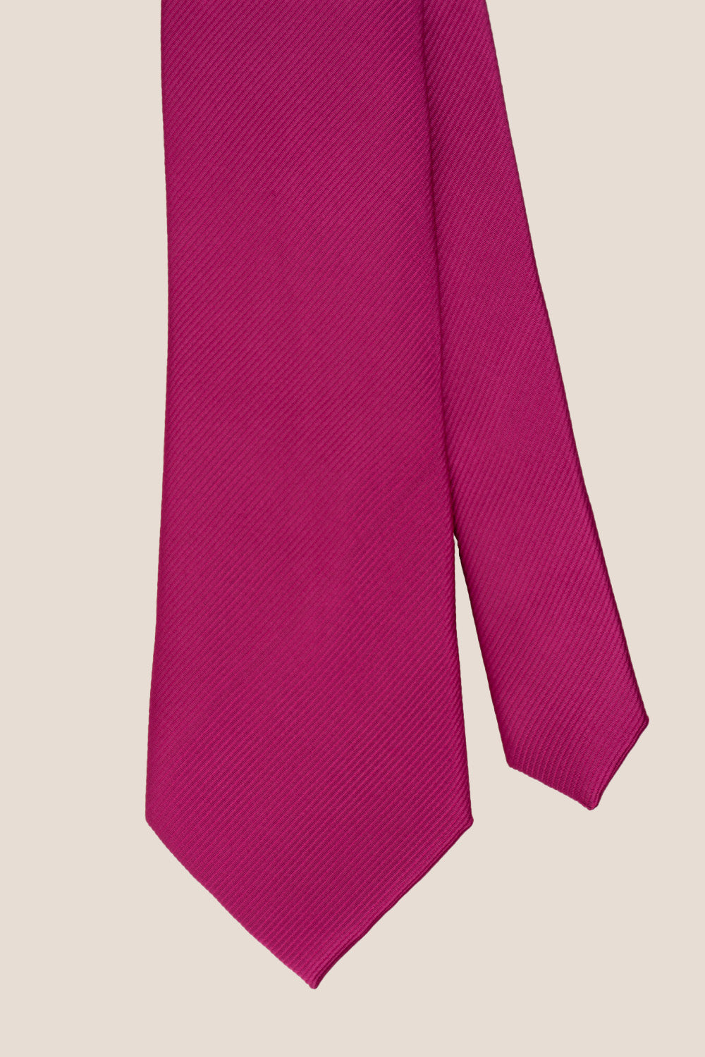 Hot Pink Ribbed