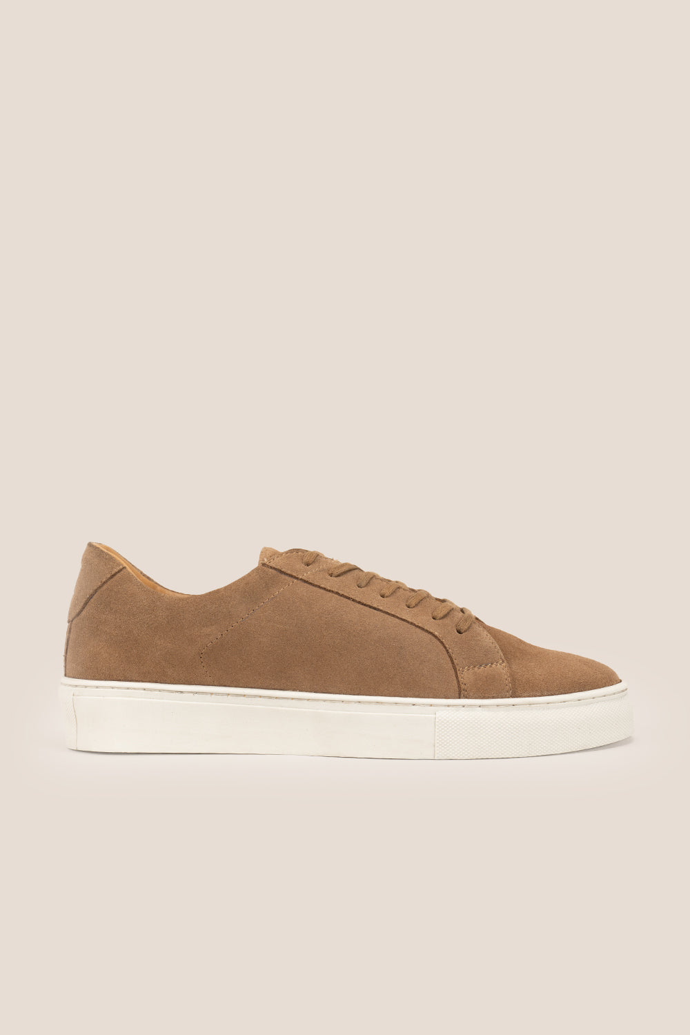 Harper Sand Suede
