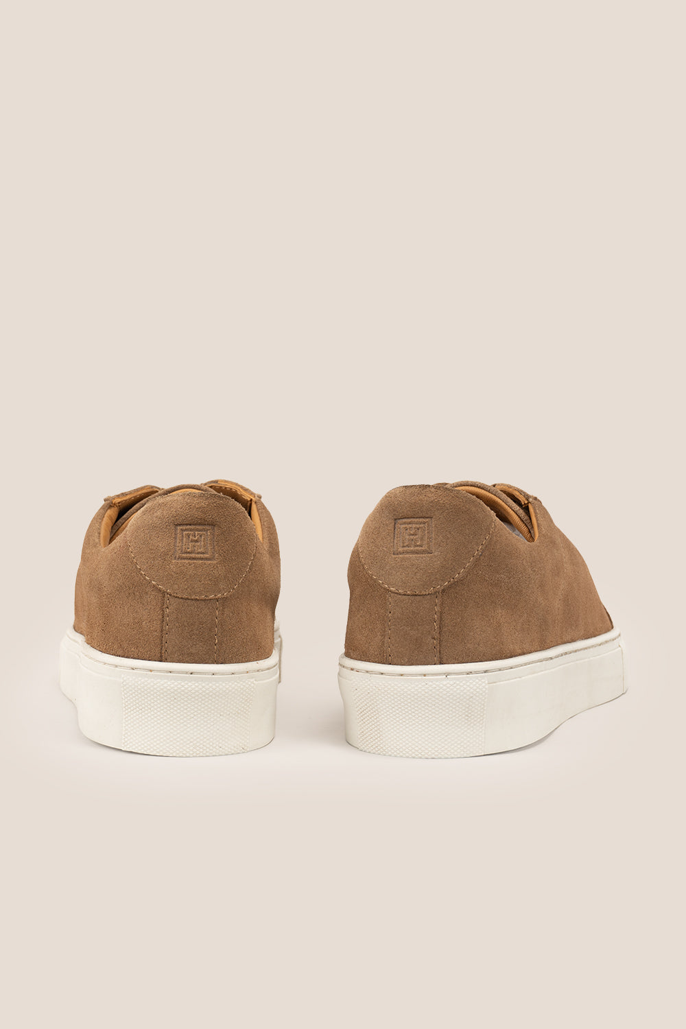 Harper Sand Suede