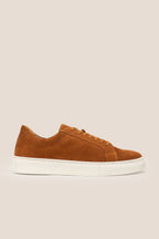 Harper Tobacco Suede