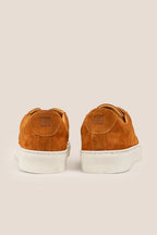Harper Tobacco Suede