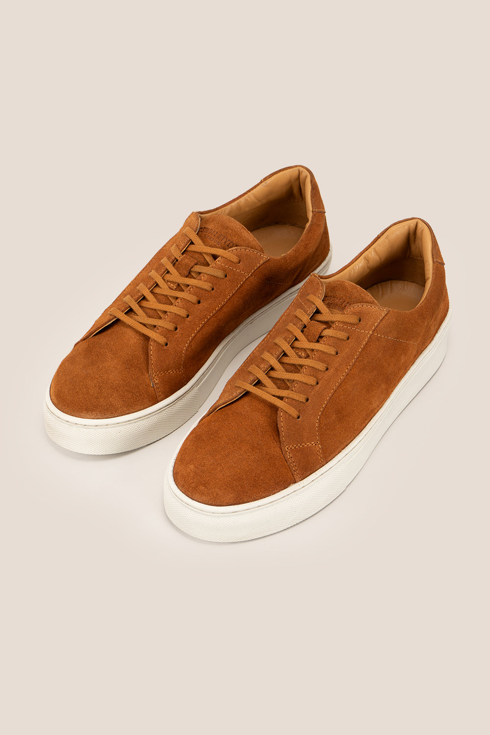 Harper Tobacco Suede