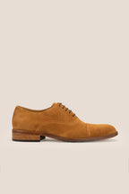 Elise Tan Suede