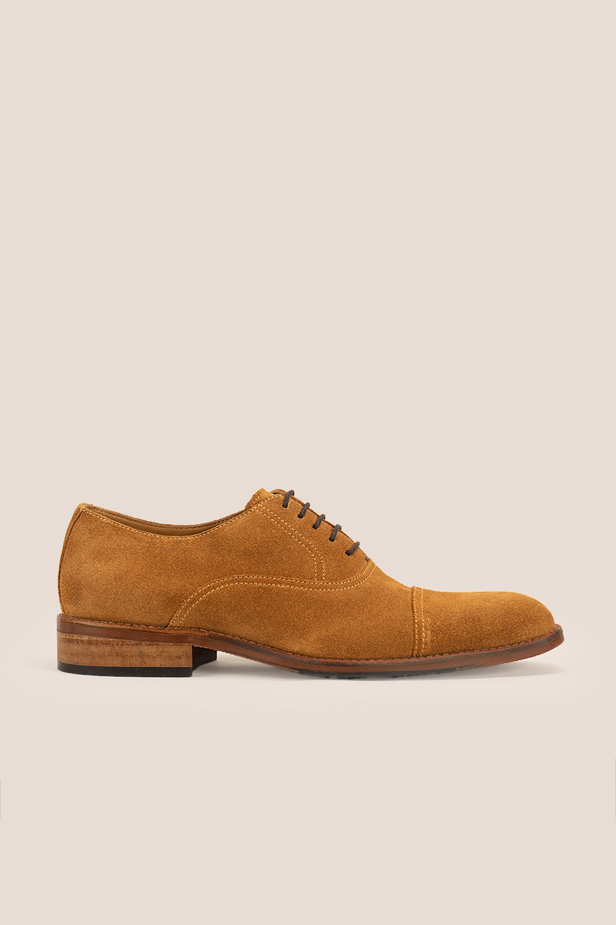 Elise Tan Suede