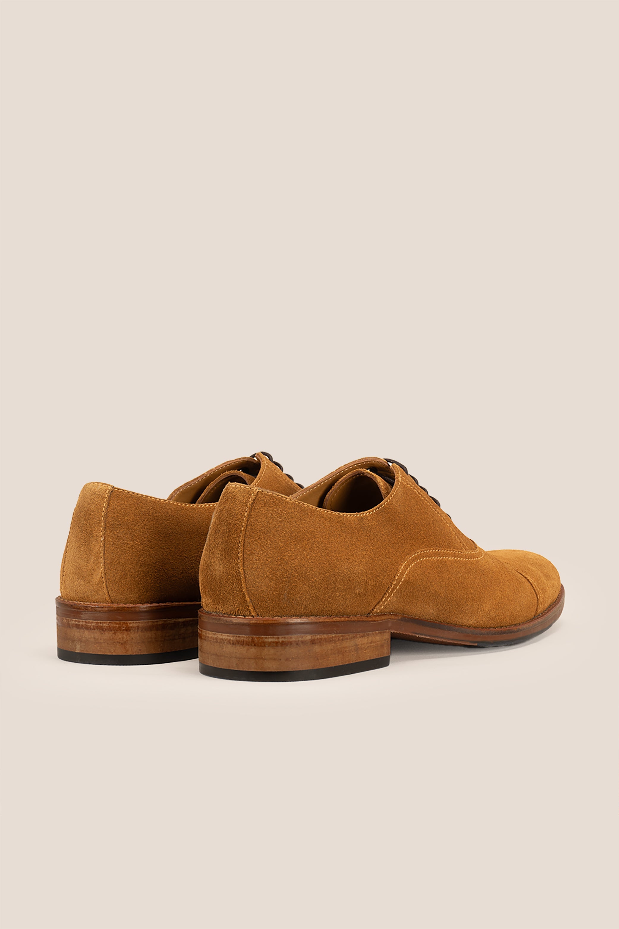 Elise Tan Suede
