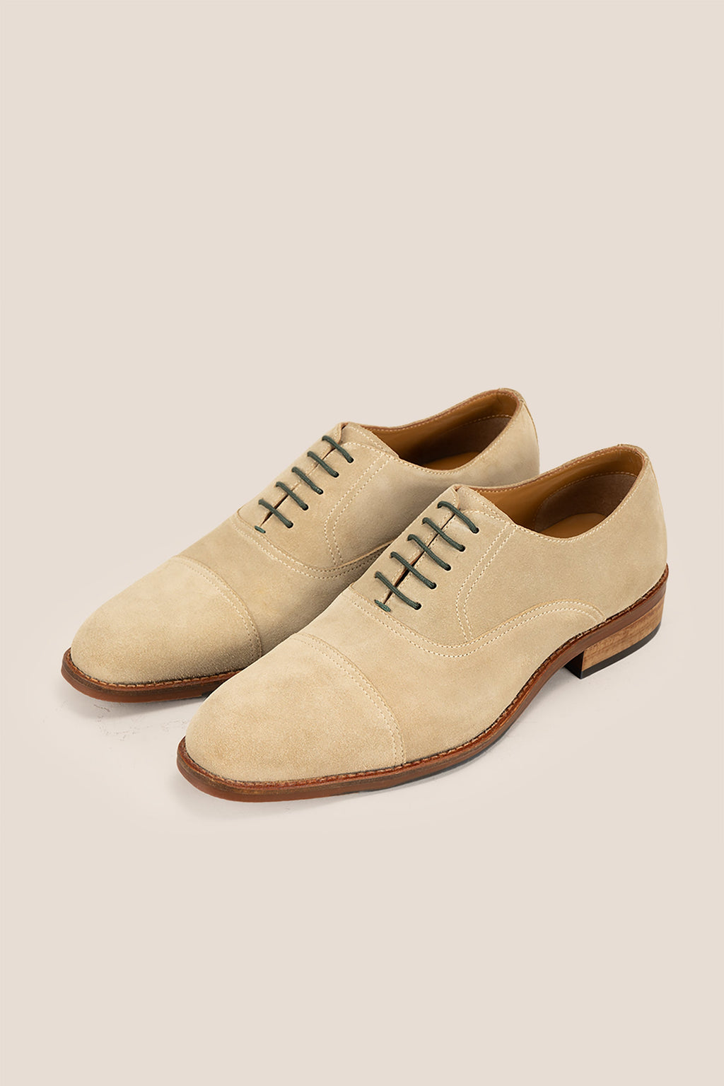 Elise Sand Suede