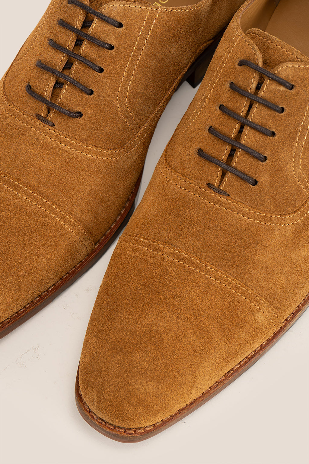 Elise Tan Suede