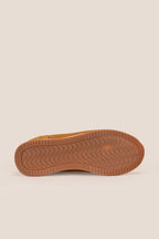 Spencer Tan Suede