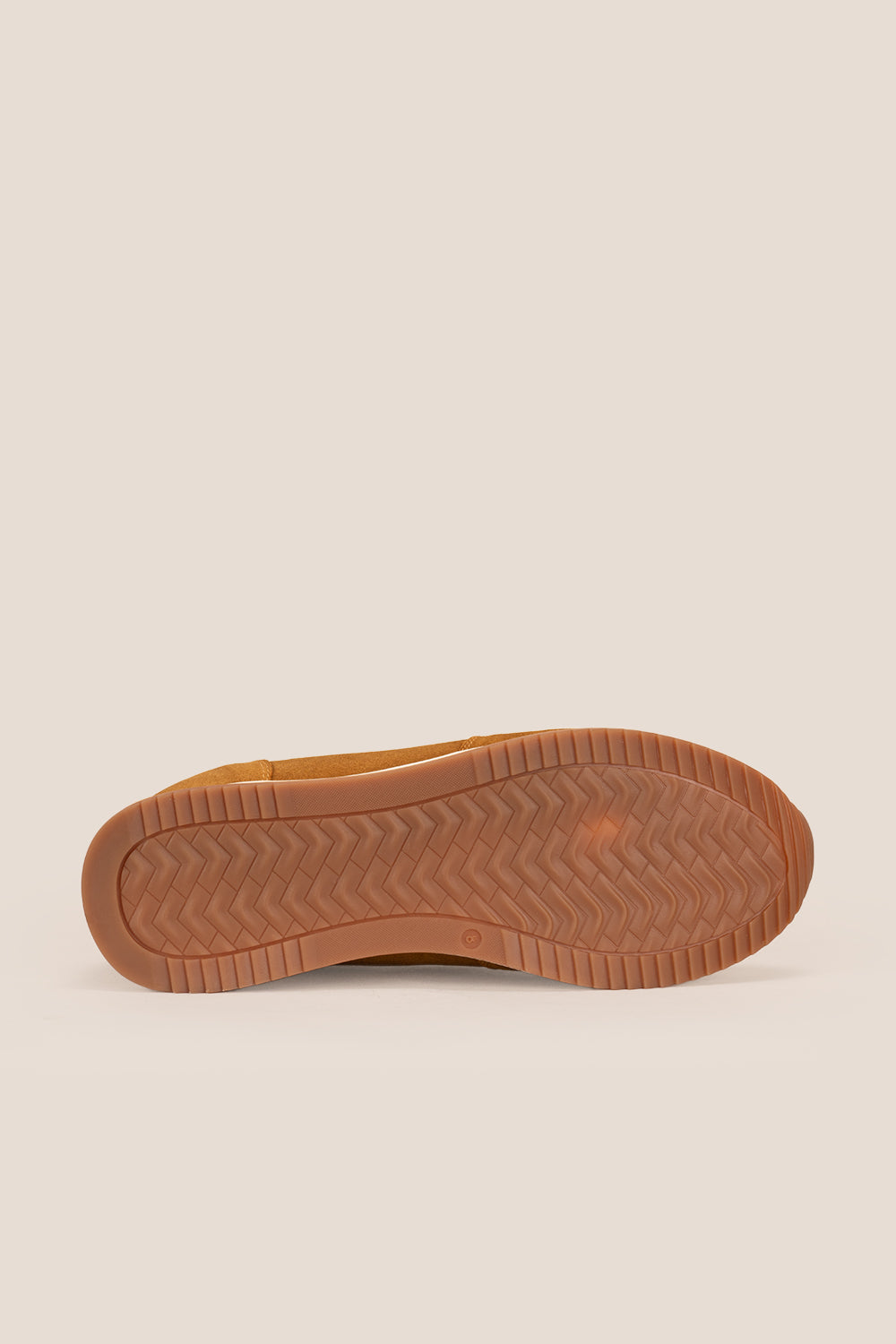 Spencer Tan Suede