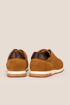 Spencer Tan Suede