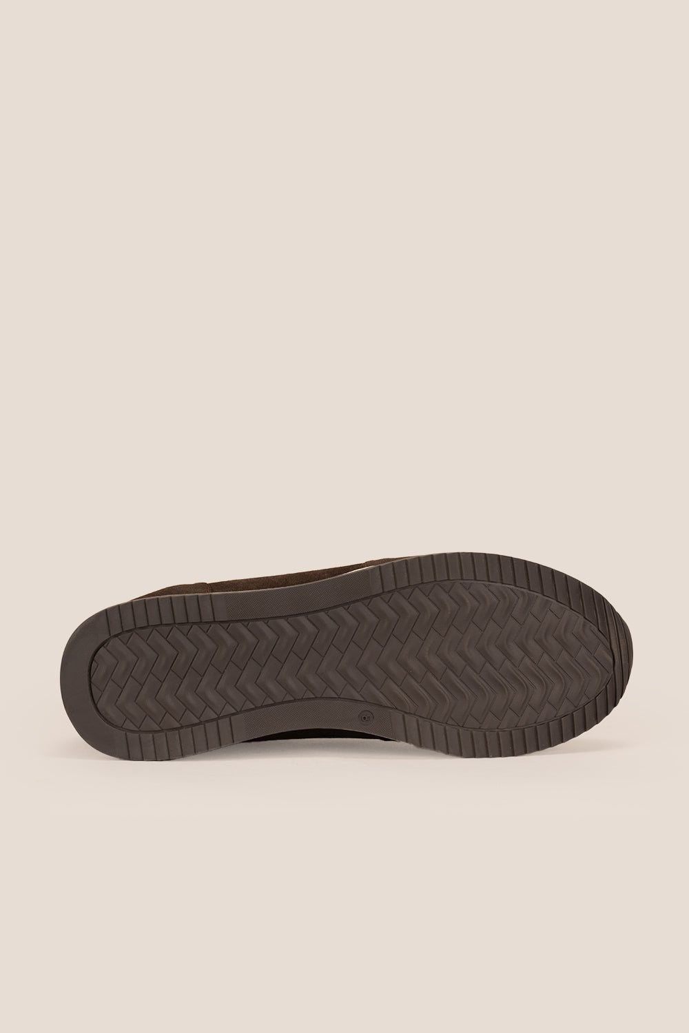 Spencer Brown Suede
