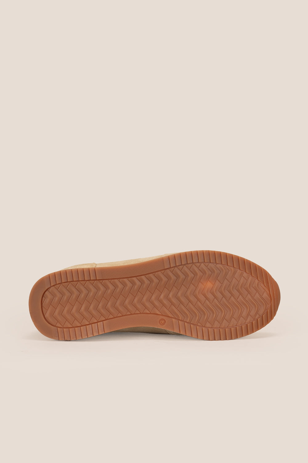 Spencer Sand Suede